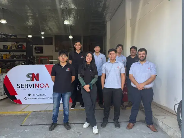 Reparación de placa electrónica con estación de soldadura